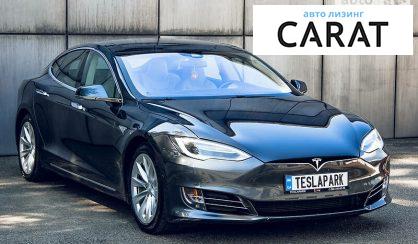 Tesla Model S 2016