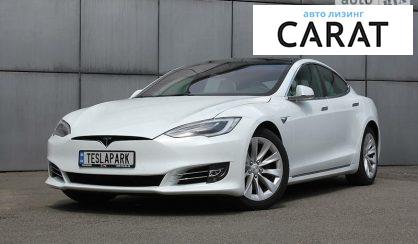 Tesla Model S 2018 Tesla Model S 2018