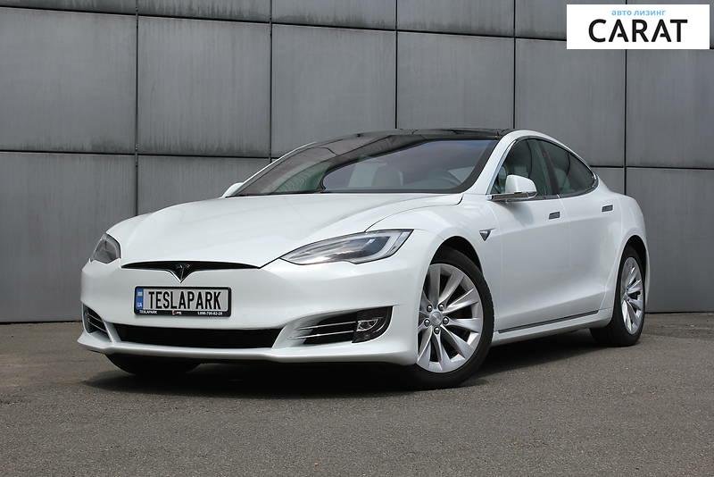 Tesla Model S 2018 Tesla Model S 2018