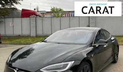 Рассмотреть Tesla Model S 2018 Tesla Model S 2018 - авто лізинг Carat