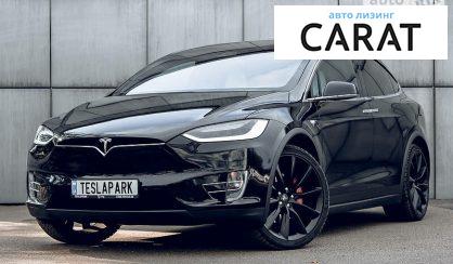 Рассмотреть Tesla Model X 2018 Tesla Model X 2018 - авто лізинг Carat