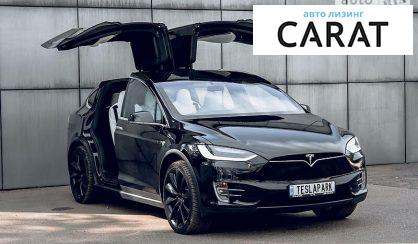 Tesla Model X 2018