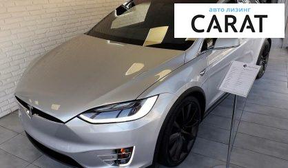 Рассмотреть Tesla Model X 2017 Tesla Model X 2017 - авто лізинг Carat