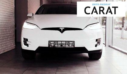 Tesla Model X 2016