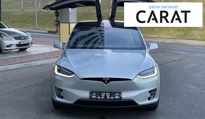 Tesla Model X 2016