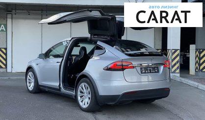 Tesla Model X 2016