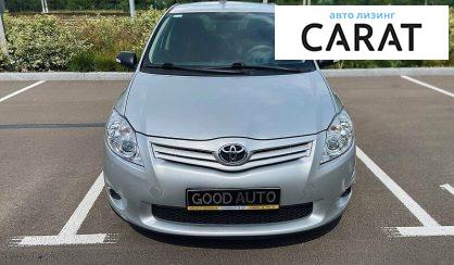 Toyota Auris 2010