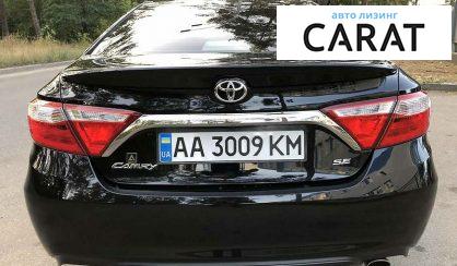 Toyota Camry 2017