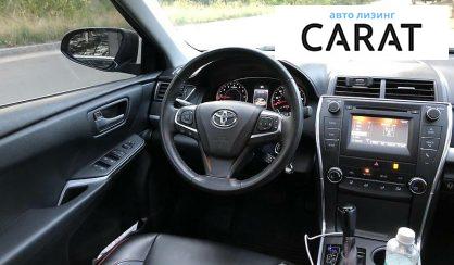 Toyota Camry 2017