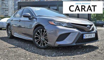 Toyota Camry 2017