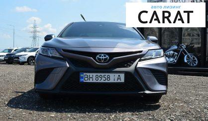 Toyota Camry 2017