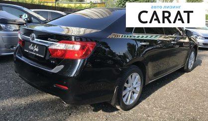 Toyota Camry 2012