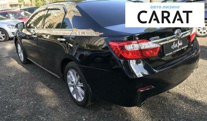 Toyota Camry 2012