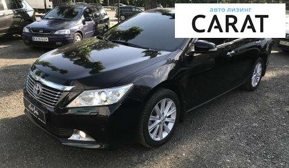 Toyota Camry 2012