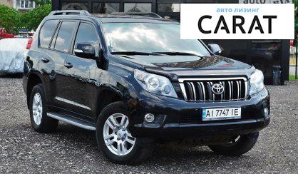 Toyota Land Cruiser Prado 2010