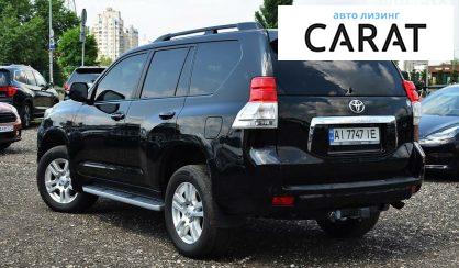 Toyota Land Cruiser Prado 2010