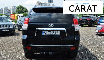 Toyota Land Cruiser Prado 2010