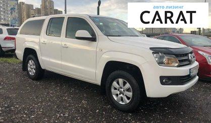 Volkswagen Amarok 2013