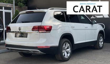 Volkswagen Atlas 2018