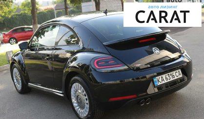 Volkswagen Beetle 2013