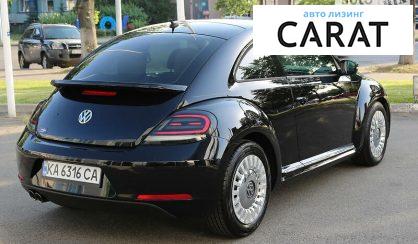 Volkswagen Beetle 2013