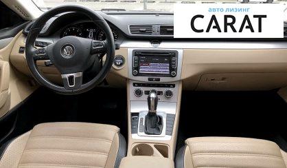 Volkswagen CC 2013