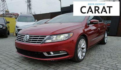 Volkswagen CC 2013