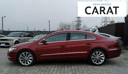 Volkswagen CC 2013