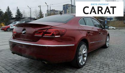 Volkswagen CC 2013