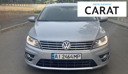 Volkswagen CC 2014