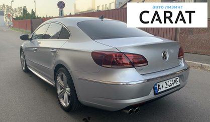 Volkswagen CC 2014