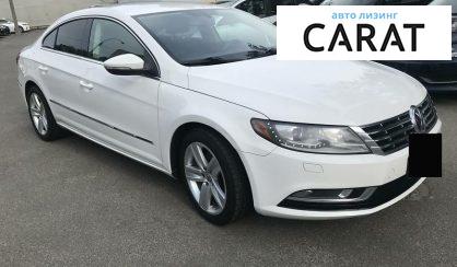 Volkswagen CC 2013