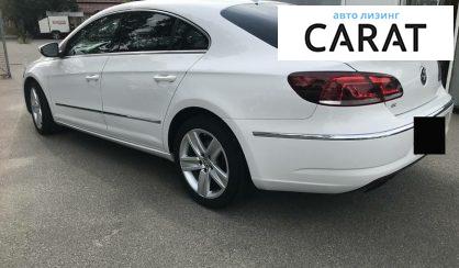 Volkswagen CC 2013