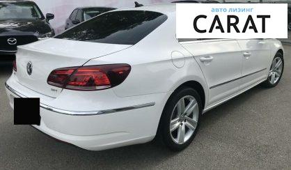 Volkswagen CC 2013