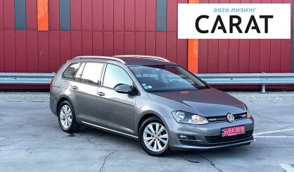 Volkswagen Golf VII 2016