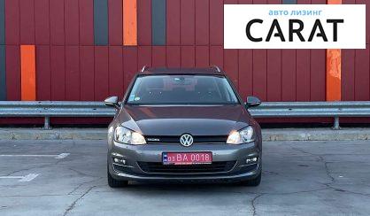 Volkswagen Golf VII 2016