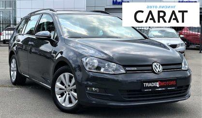 Volkswagen Golf VII 2016