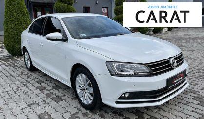 Volkswagen Jetta 2017