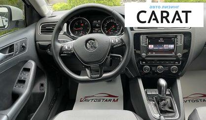 Volkswagen Jetta 2017