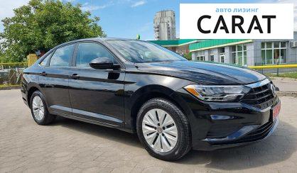 Volkswagen Jetta 2019