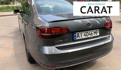 Volkswagen Jetta 2017