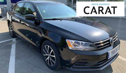 Volkswagen Jetta 2015