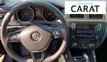 Volkswagen Jetta 2015