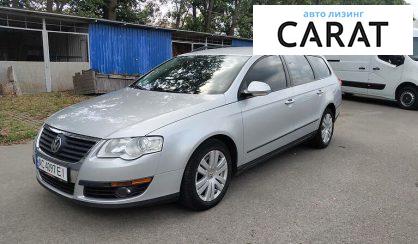 Volkswagen Passat B6 2010