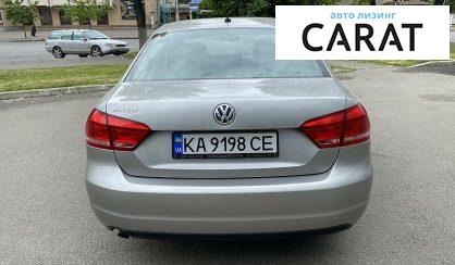 Volkswagen Passat B7 2011