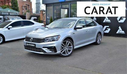 Volkswagen Passat B7 2018