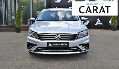 Volkswagen Passat B7 2018