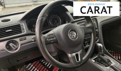 Volkswagen Passat B7 2015