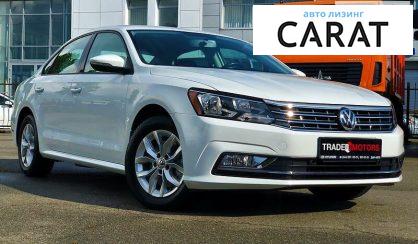 Volkswagen Passat B7 2017