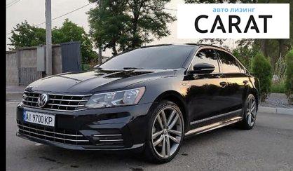 Volkswagen Passat B7 2017